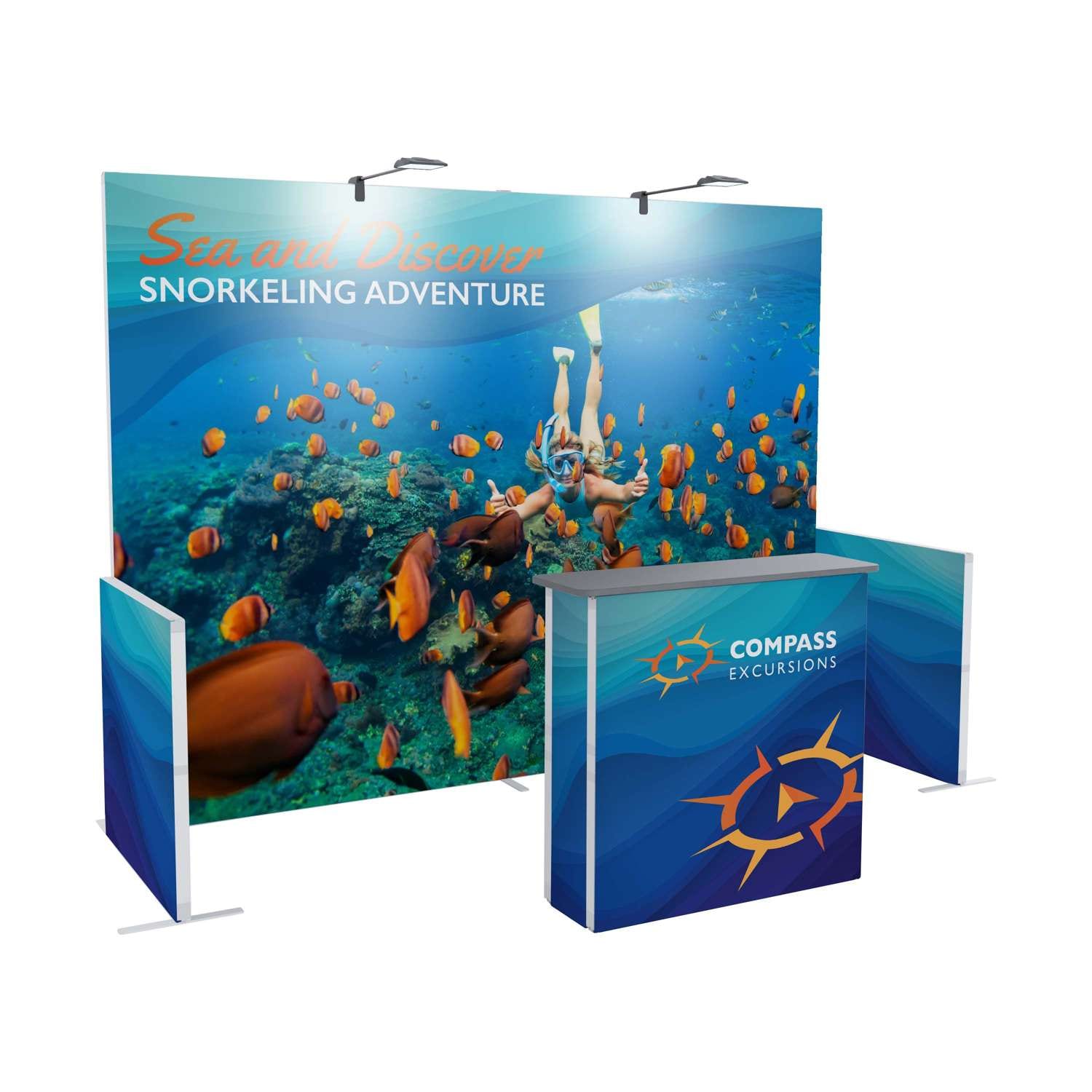 Journey Booth Kit 1